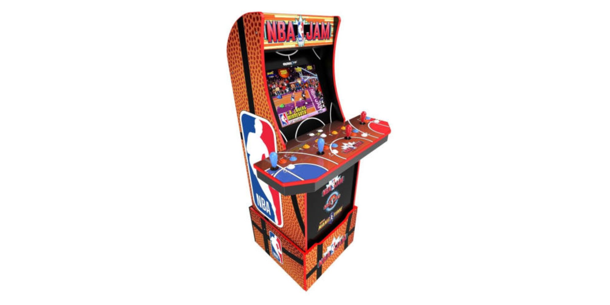 Borne d’arcade NBA Jam