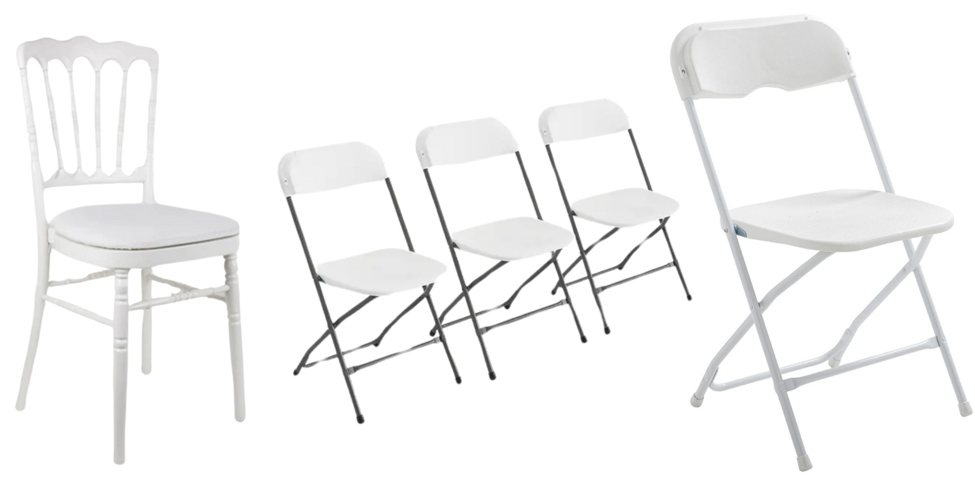 Chaise Napoléon ou pliante