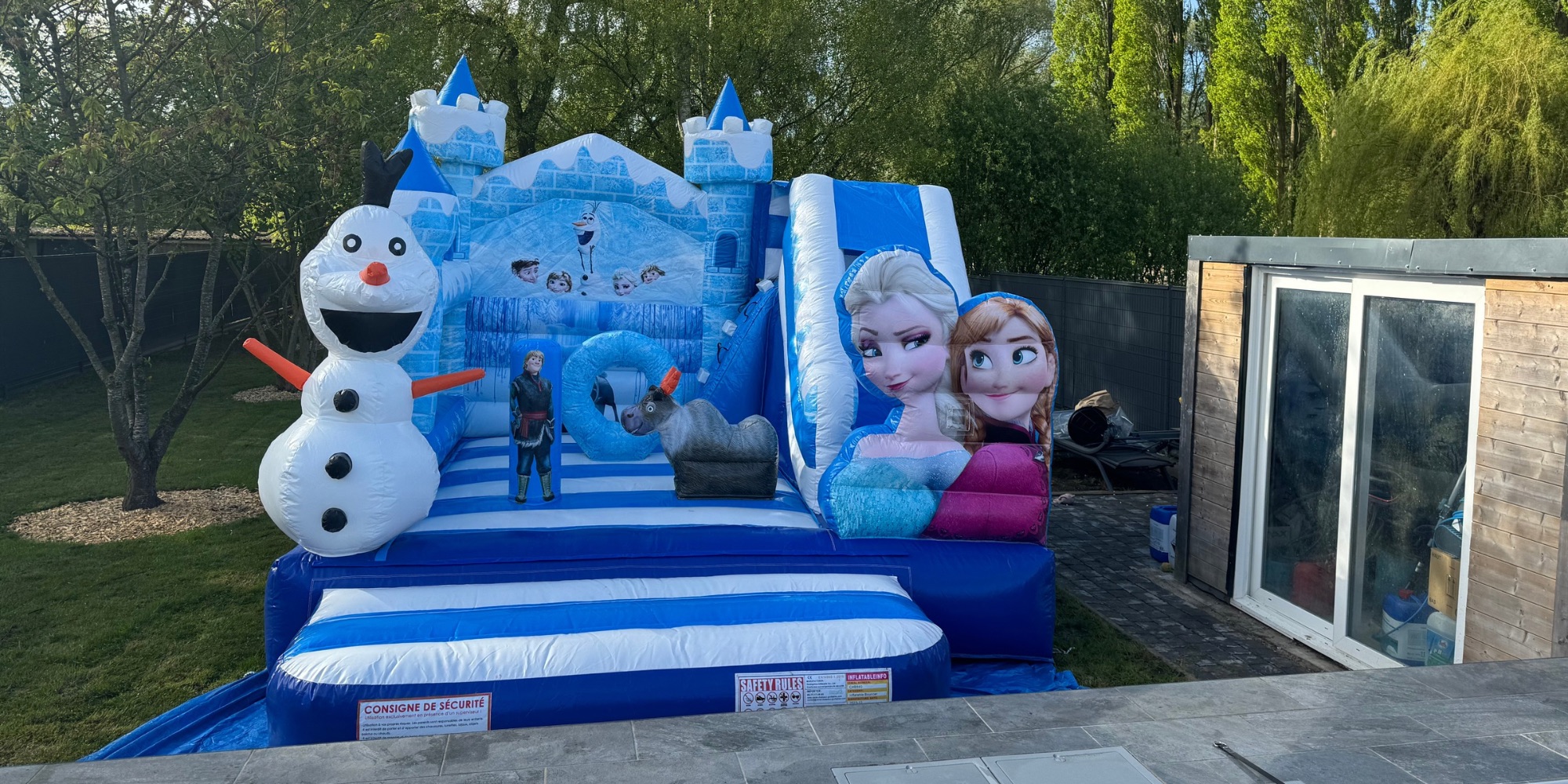 Fun City Princesse
