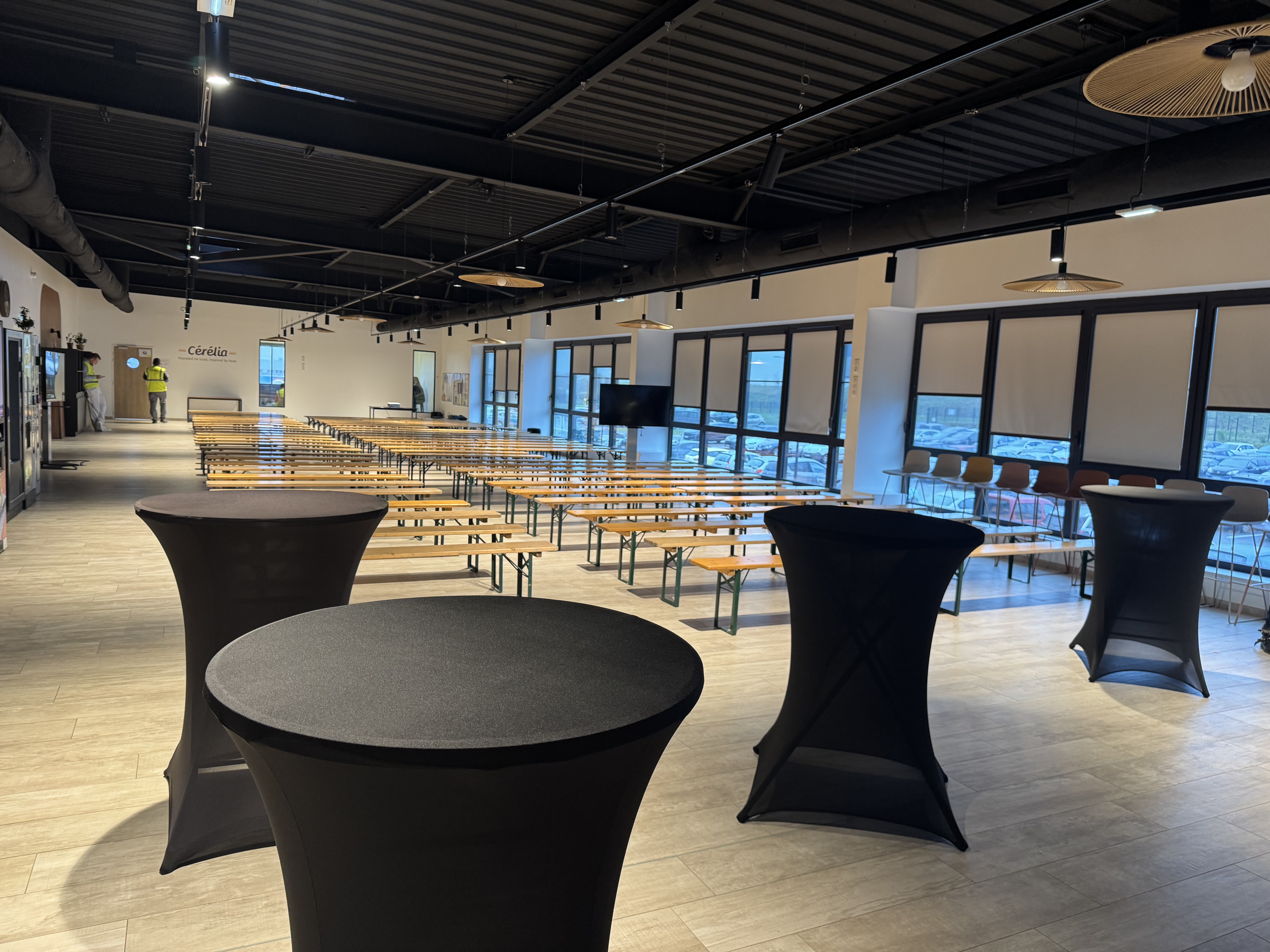 Cérémonie des voeux