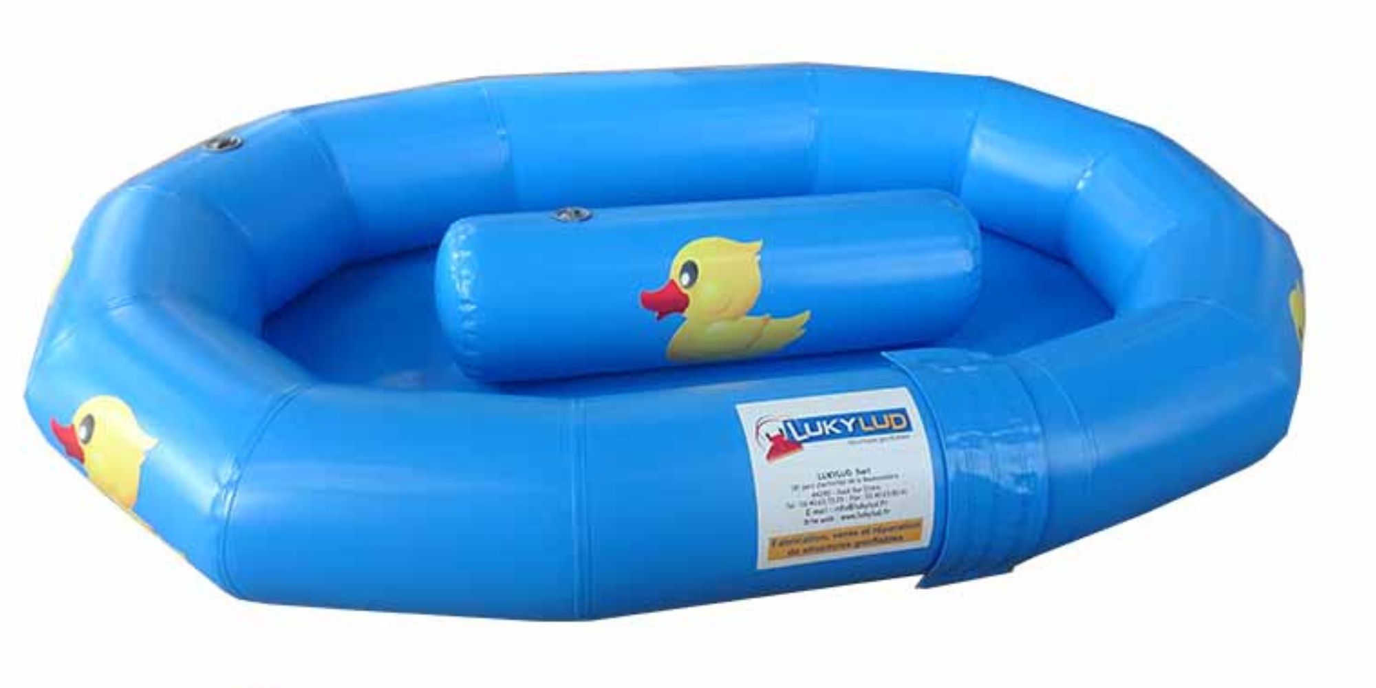 Pêche aux canards