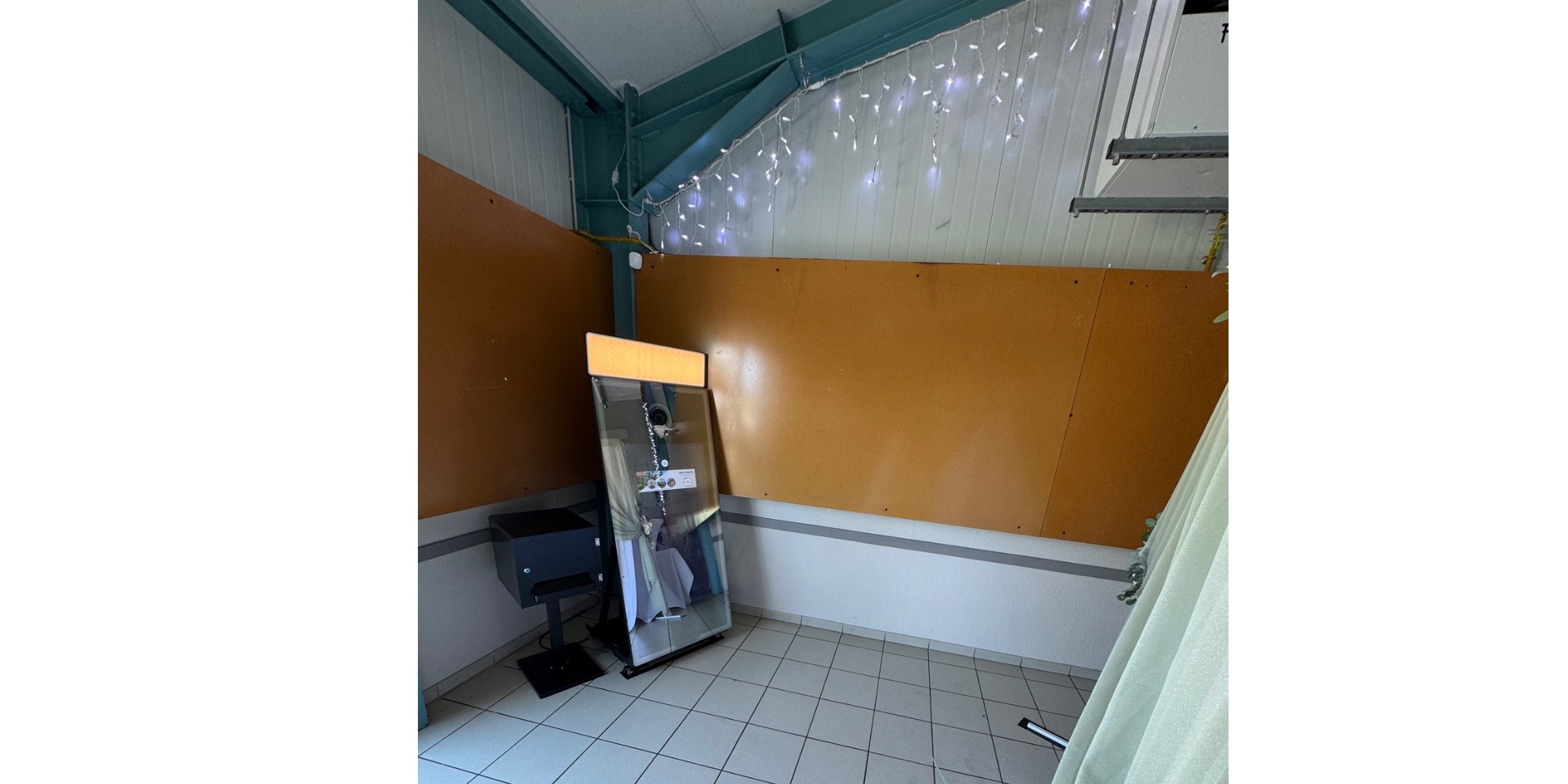 Photobox Miroir
