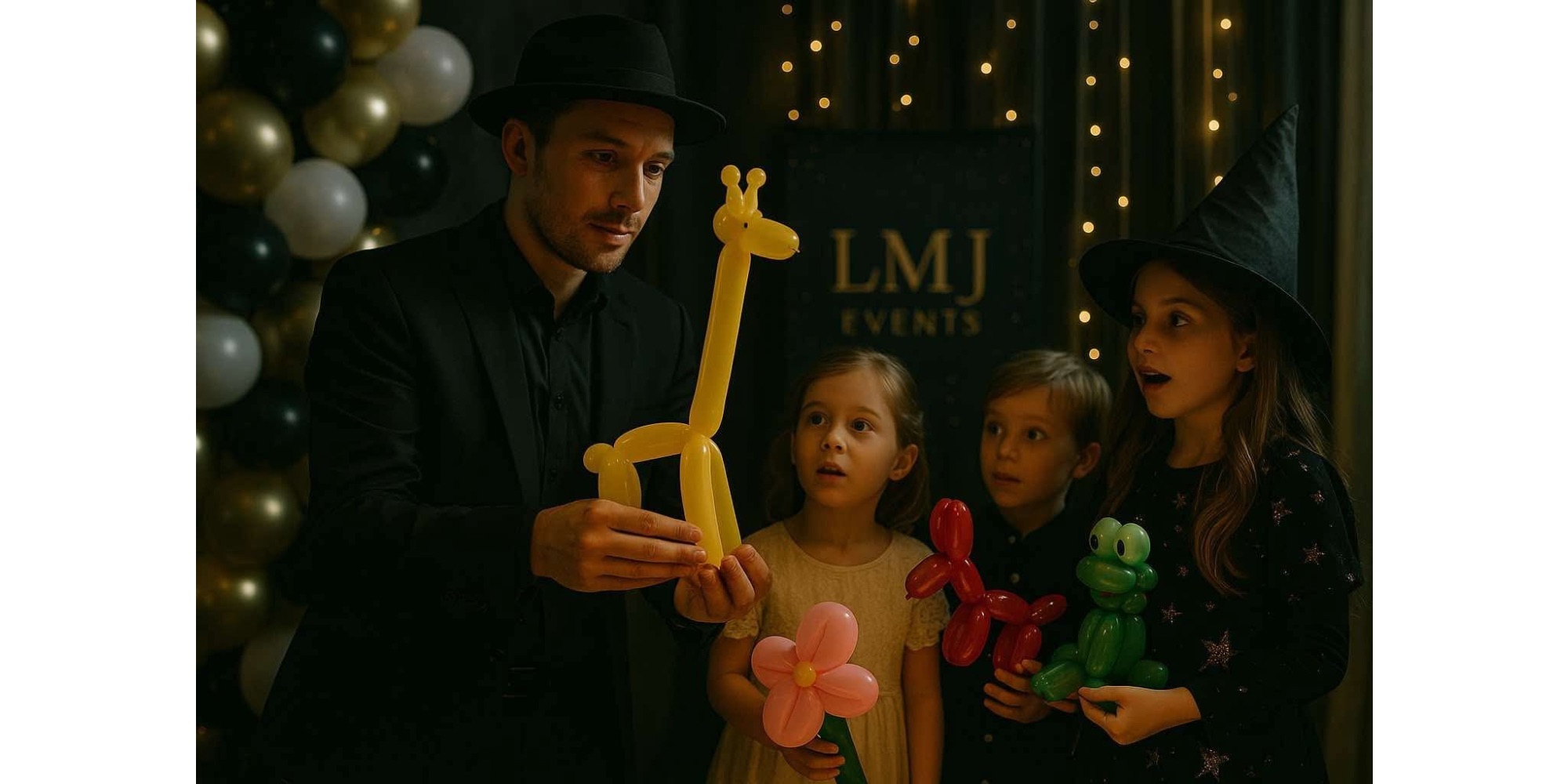Sculpteur de ballons